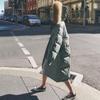 Parka Autumn Winter Jacket Women Clothes Vintage Warm Coat Female Women's Down Cotton Jacket Warm Thick Long Parkas Oversized