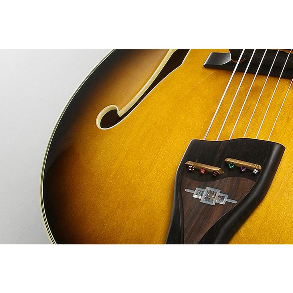 IBANEZ George Benson Signature Model Electric Guitar LGB30-VYS