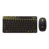Logitech Беспроводной комбо-набор клавиатуры и мыши MK240 Nano
