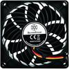 Корпусный вентилятор SilverStone серии AP 80 мм SST-AP81