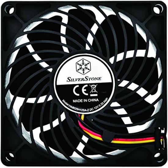 Корпусный вентилятор SilverStone серии AP 80 мм SST-AP81