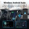 Беспроводной CarPlay Android Auto Декодер Комплект для Модернизации для Моделей Volvo V60 V90 S60 XC40 XC60 XC90 S90 2017-2022 Полный Экранный Апгрейд