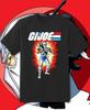 Г.И.. Футболка Joe Storm Shadow для молодежи M - Взрослый 6XL Быстрая доставка! Футболка Unisex