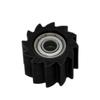 Motorbike Chain Roller Tensioner Pulley Motorcycle Wheel Guide 8mm for XR CR CRF 125 250 450 Pit Pro Dirt Bike Motorcycle