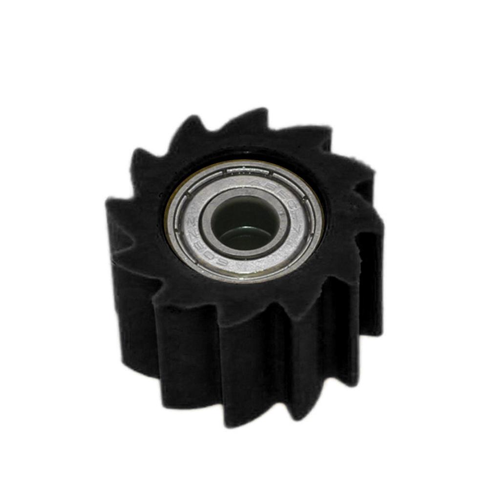 Motorbike Chain Roller Tensioner Pulley Motorcycle Wheel Guide 8mm for XR CR CRF 125 250 450 Pit Pro Dirt Bike Motorcycle