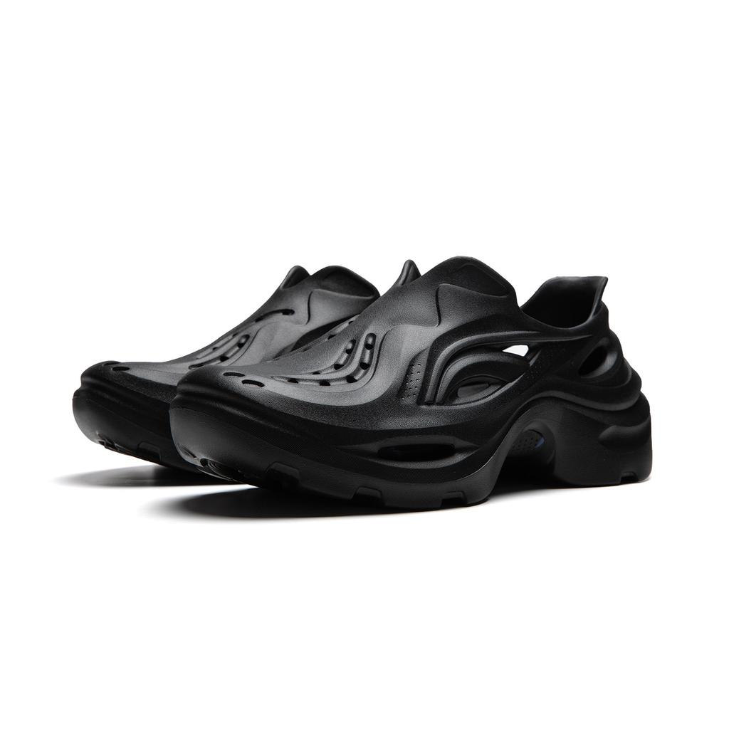 Li-Ning Модные Сандалии 'Черные' Мужские AGUU009-1