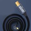 10 Гбит/с Кабель данных USB C Type-C 100 Вт 10 Гбит/с USB-C Gen2 Data Cord 90 градусов Папа-Папа Зарядное устройство Быстрая зарядка 0,5/1/1,5/2/3 м-