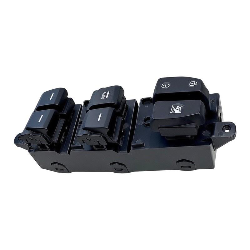 OEM Style Window Switch for Hyundai For Creta and For IX25 2014 through Left Hand Drive Models 93570-C92004X