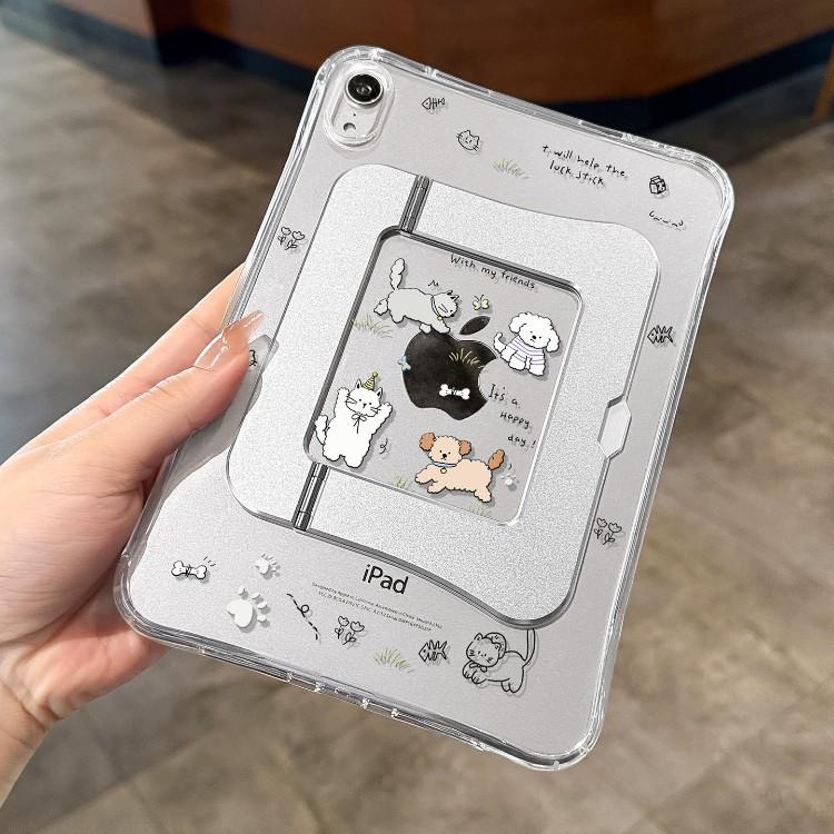 Щенок без чехла для ipad11 защитный чехол 1 яблоко акриловая подставка air1 набор mini1 плоский 11 подушка безопасности