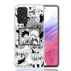 Чехол для телефона Killua HXH X Hunter для Samsung Galaxy A16 A15 A14 A13 A56 A55 A54 A53 A36 A35 A34 A33 A26 A25 A24 A23 A05S A04
