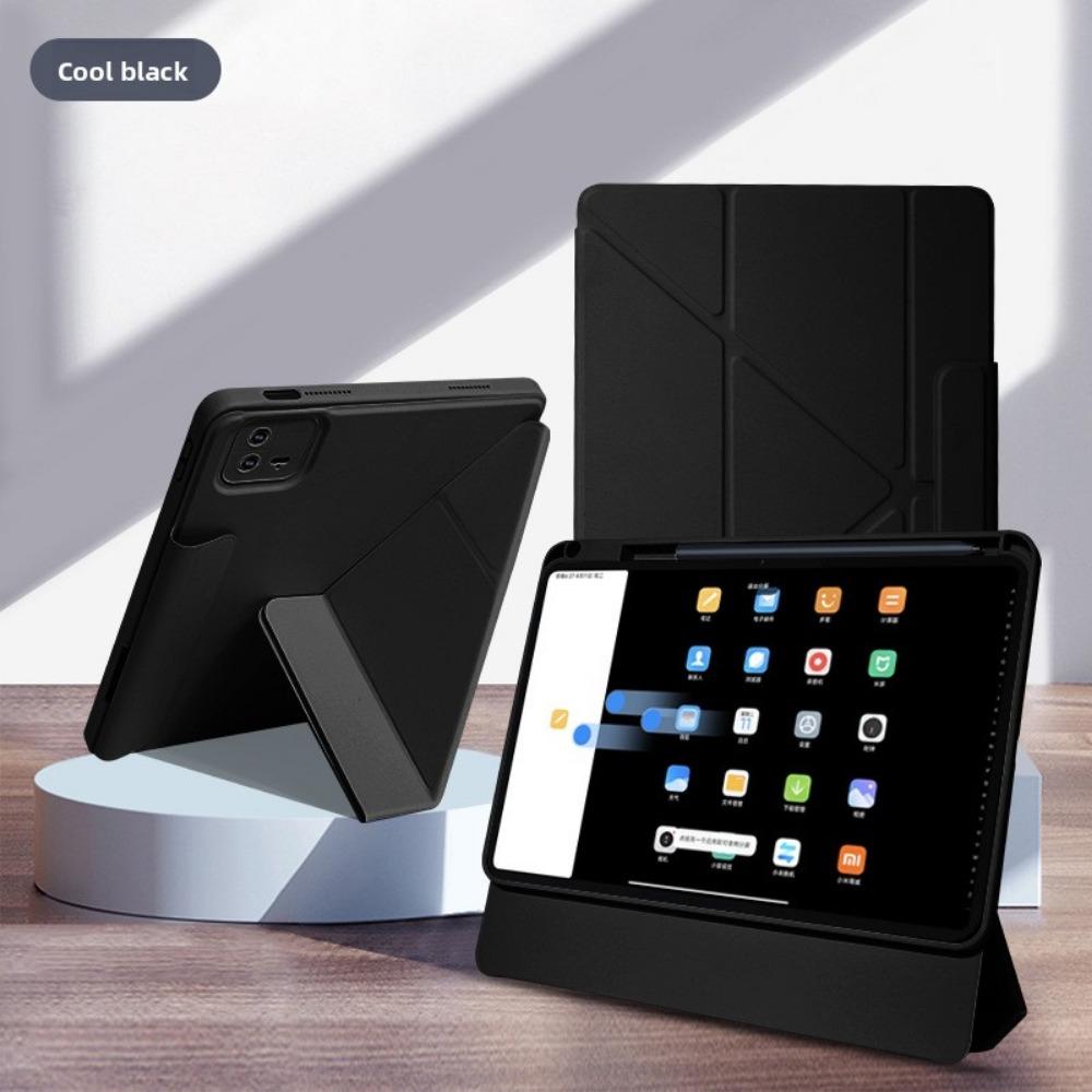 Магнитный чехол для планшета Xiaomi 7sPro 720 3+Y Складной Вращающийся 6S 56Pro Раздельный 12.5 Противоударный чехол