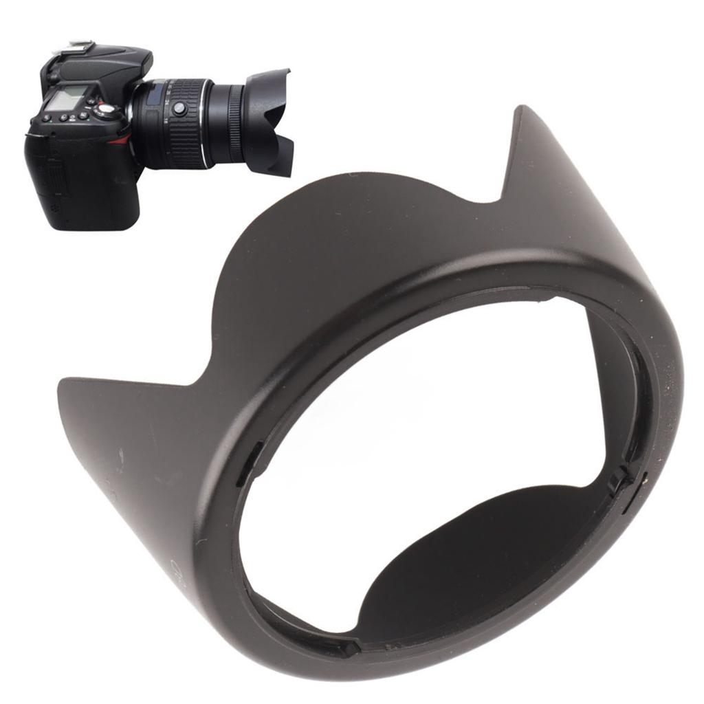 EW‑78D ABS Mount Lens Hood Replacement for EF S 18‑200mm F 3.5‑5.6 IS Lens