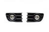Fog Lights 2004-2006 (with LED Lamps) for Renault Megane II