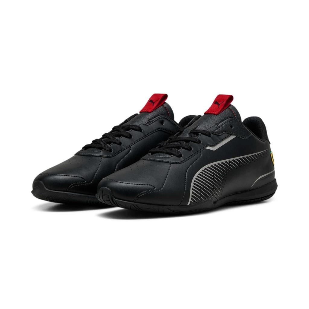 Кроссовки унисекс Scuderia Ferrari x Puma Neo Cat 3.0 Черно-красные 308645-01