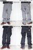 Kojima Jeans KOJIMA GENES Basic Painter Made In Pants, Japan, Men's, One-Wash, RNB-1200, Indigo-30