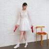Ceme Adu Cest_Fairy Lace Banding Skirt