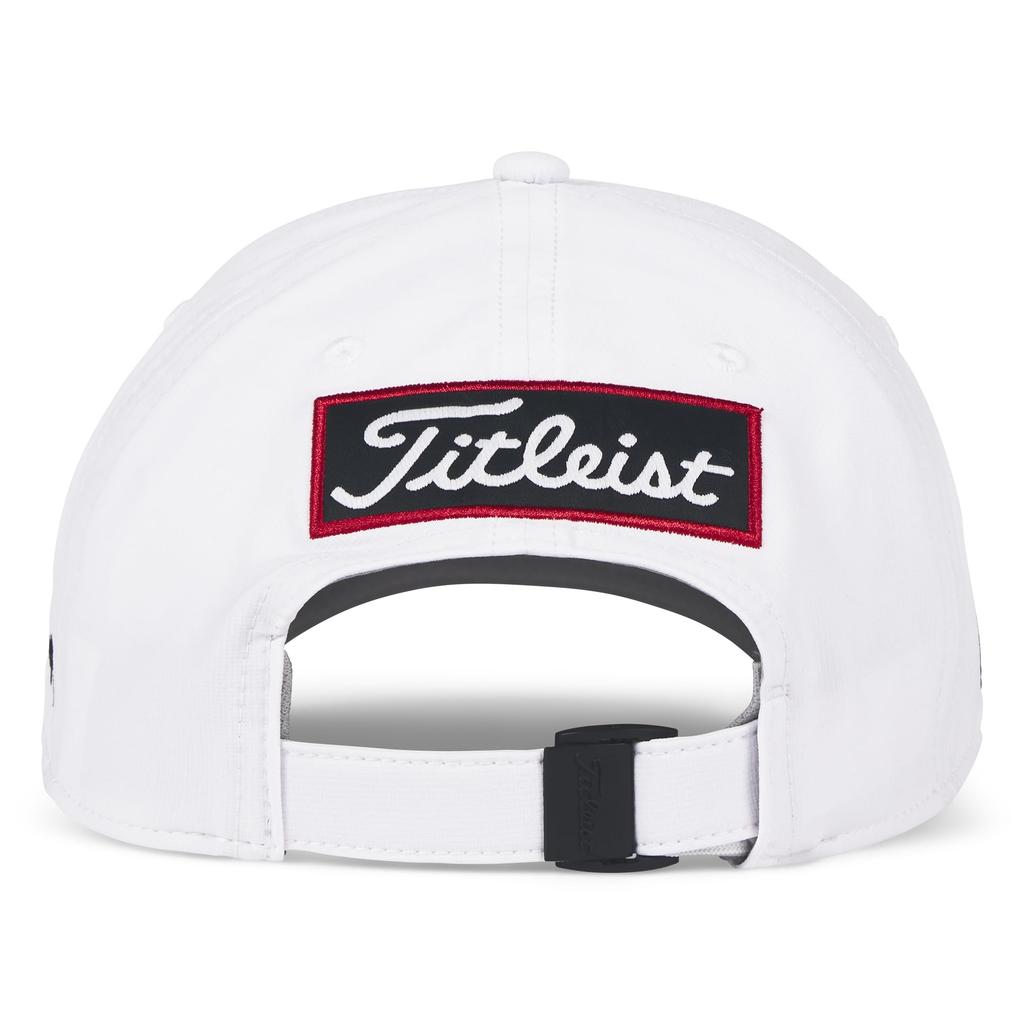 Titleist Women's Tour Performance Cap TH25AWTPN2 WTNV White/Navy