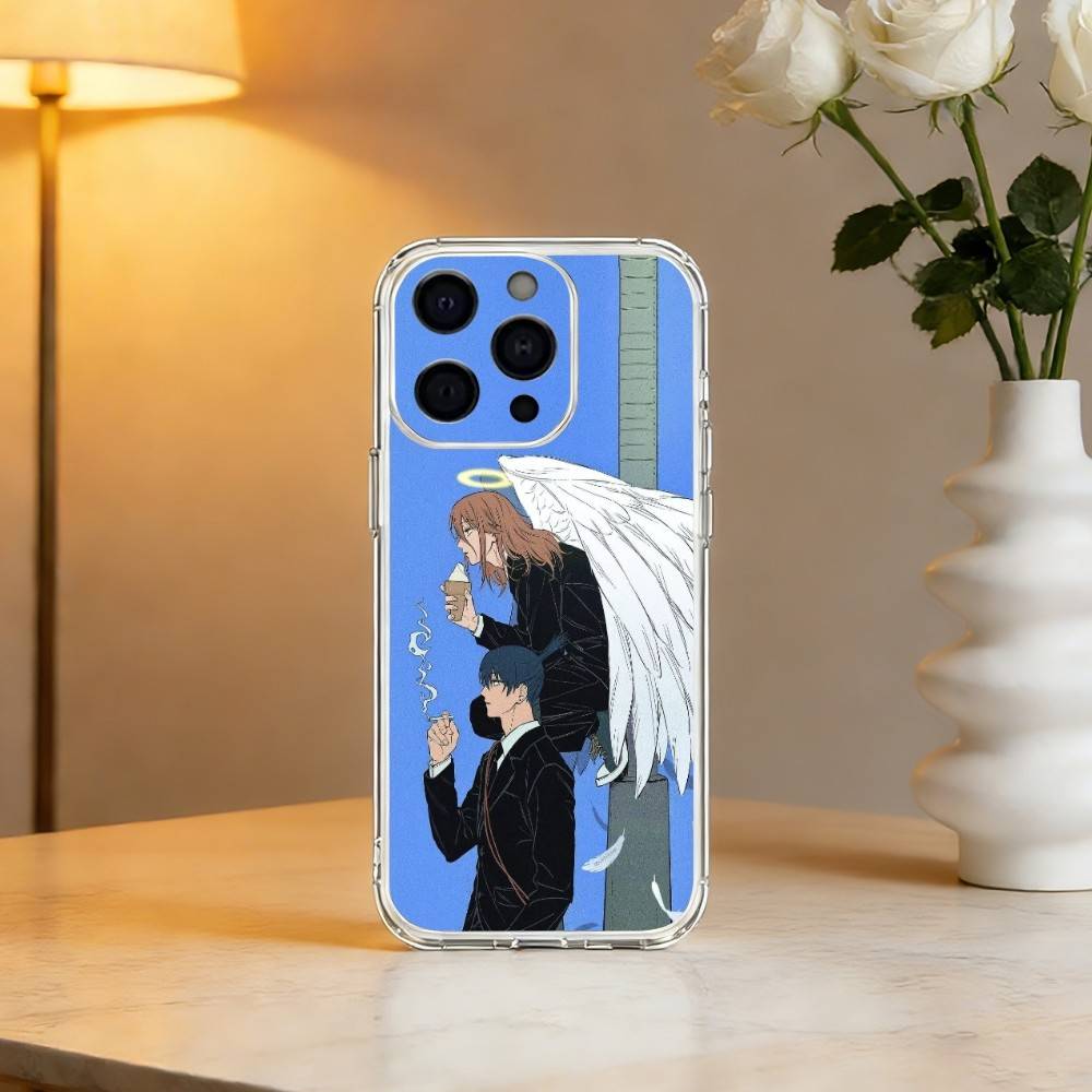 Чехол для телефона A-Angels X A-Akis для iPhone 17 16 15 14 13 12 11 Mini Pro Max Plus Прозрачная крышка