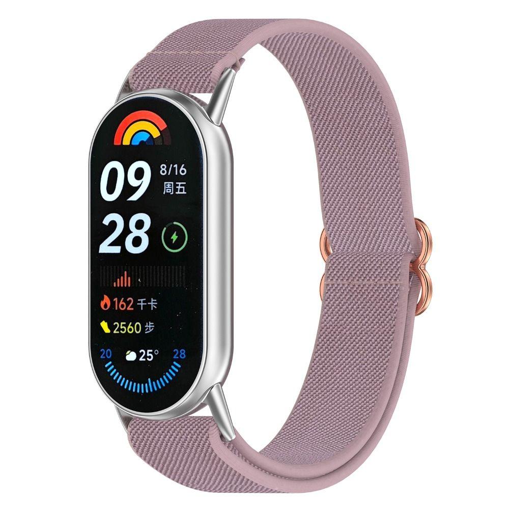 Replacement Loop Strap Comfortable Wristband Bracelet for Xiaomi Band 9/8 Smart Band Accessories