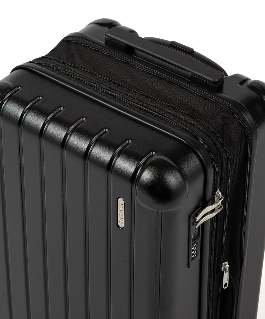 Чемодан RIMINI Flaminia 32 л 40 л 05121 Черный [Rimini] Ручная кладь