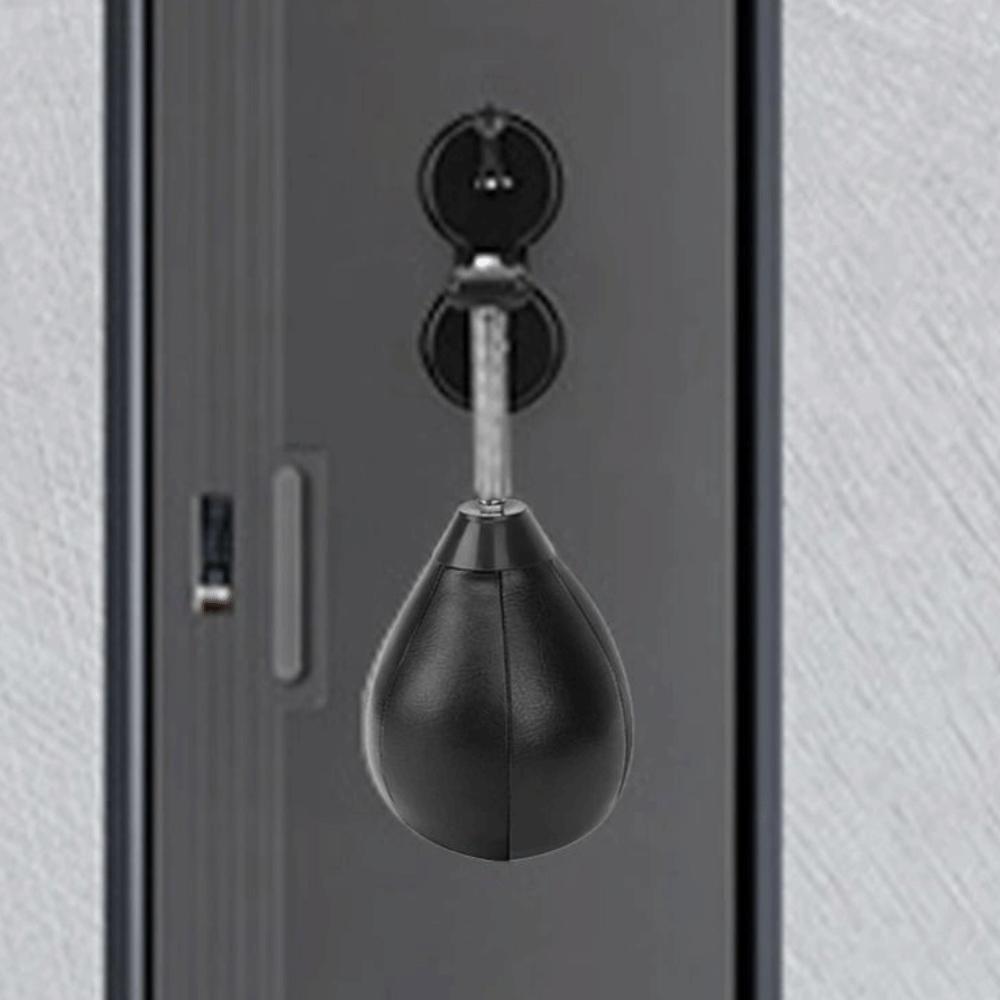 Wall Mountable Boxing Training Ball With Suction Cup Boxing Punch Ball  Home Training