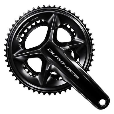 Shimano FC-R9200 Crankset, 50/34T, 165 Mm, 12-Speed