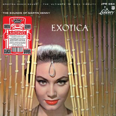Виниловая пластинка MARTIN DENNY - Exotica JPR064 JACKPOT 2020 США New Age & Easy Listening