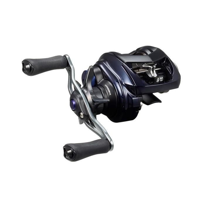 Daiwa Bait Reel 23SALTIST SV TW 80XH PE SPECIAL Black