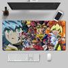 Large Mouse Pad Gamer Yu Gi Oh Mousepad Mats Gaming Pc Computer Accessories Mausepad Rubber Mat Deskmat Office Carpet Anime Desk