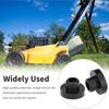 5pcs Rubber Fuel Tank Bushing Lawn Mower Tank Brushing Kit Accessories Fuel Tank Grommet  Garden