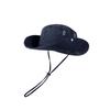 New Fisherman's Hat Men's Summer Large Brimmed Sunscreen Sunshade Hat Outdoor Quick Drying Foldable Hollow Sun Hat
