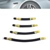 Rubber Car Tire Valve Extension Portable Truck Valve Adapter Tyre Accessories Inflatable Hose