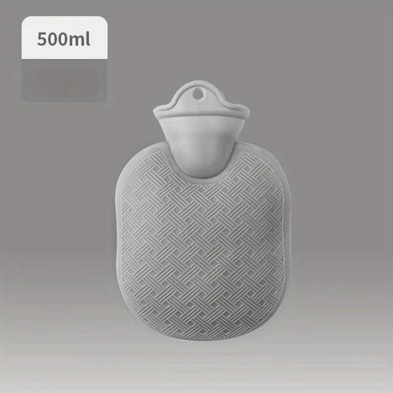 1 шт. грелка однотонная толстая ПВХ силиконовая резина грелка для орошения рук грелки теплый дворец теплая сумка