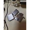 Used ZIPPO Lighter Nostalgie Orient, spark confirmed, in plastic bag