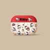 Защитный чехол Fumade с рисунком Hello Kitty для Apple AirPods Pro