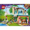 LEGO Друзья Клиника для животных Хартлейк Сити Набор 41446 с Мини-фигурками и Аксессуарами