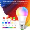 18W 15W 12W WiFi Smart Bulb CozyLife E27 LED Smart Lamp Works with Alexa Google Home Yandex Alice 85-265V RGBCW Dimmable Timer