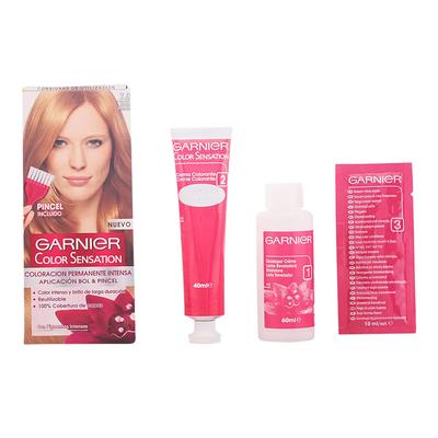 Garnier Color Sensation 7,3 Золотой блондин