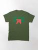James Brown Zaire '74 - James Brown, rumble in the jungle Classic T-Shirt