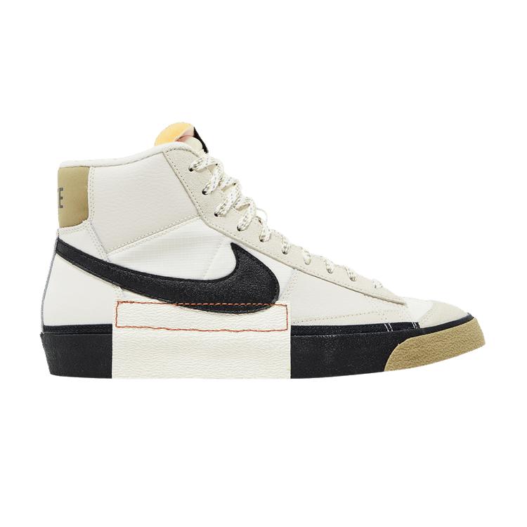 Nike Blazer Mid Pro Club Фантом Нейтральный Оливковый