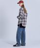 BASIC HOUSE Women'S Cotton Single Layered Long Short Sleeve T-Shirt Black Lats0216