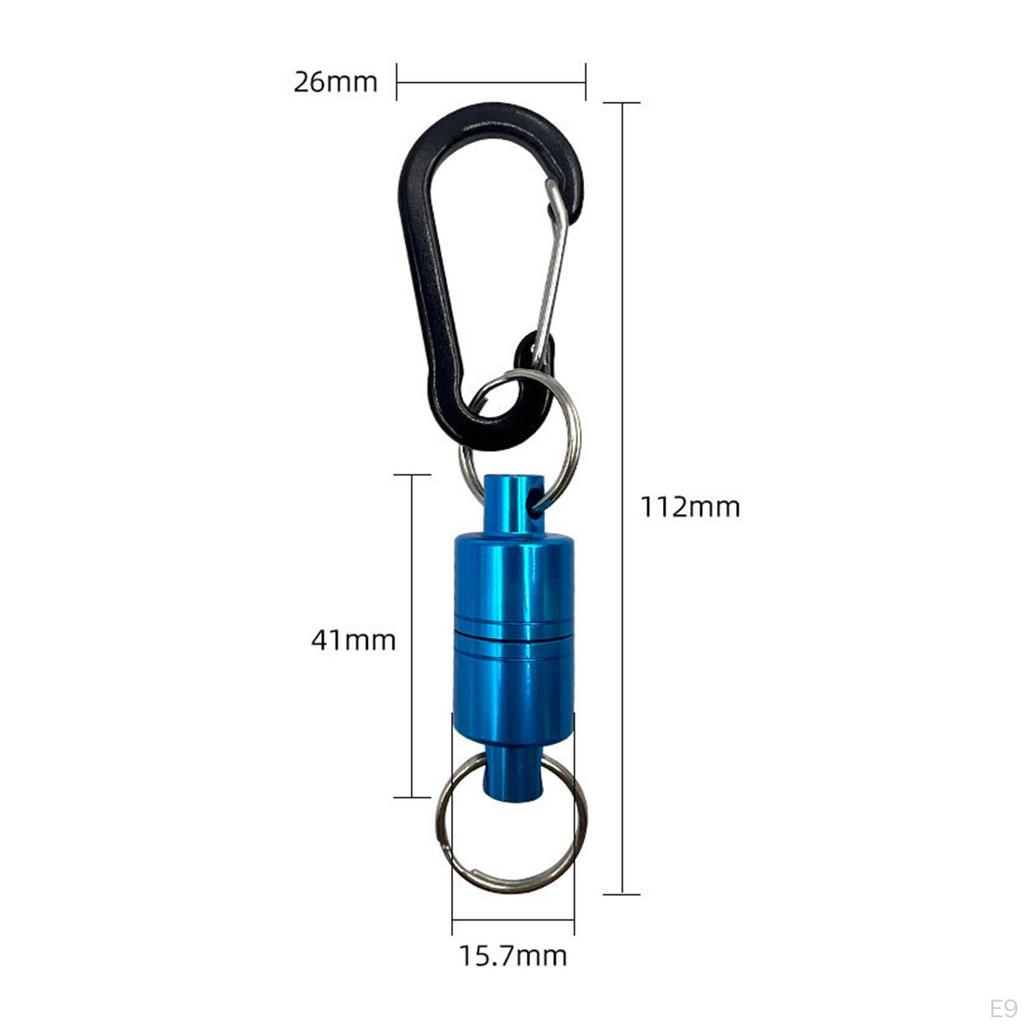 Зажим для крепления рыболовной сети, зажим для крепления мушки, застежка для застежки