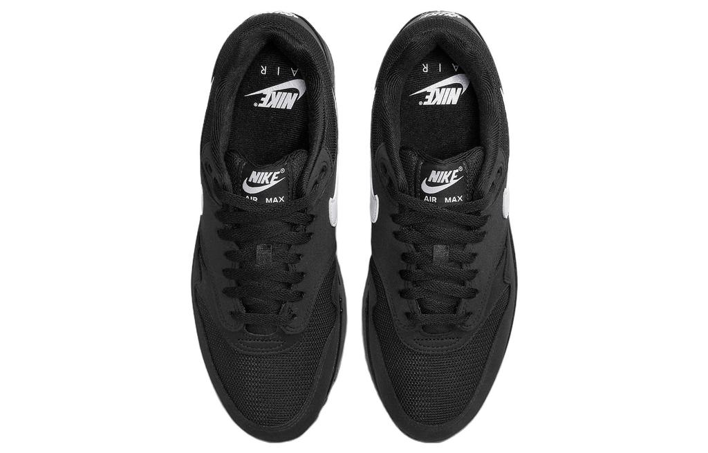 Nike Air Max 1 Черно-белый Swoosh FZ0628-010