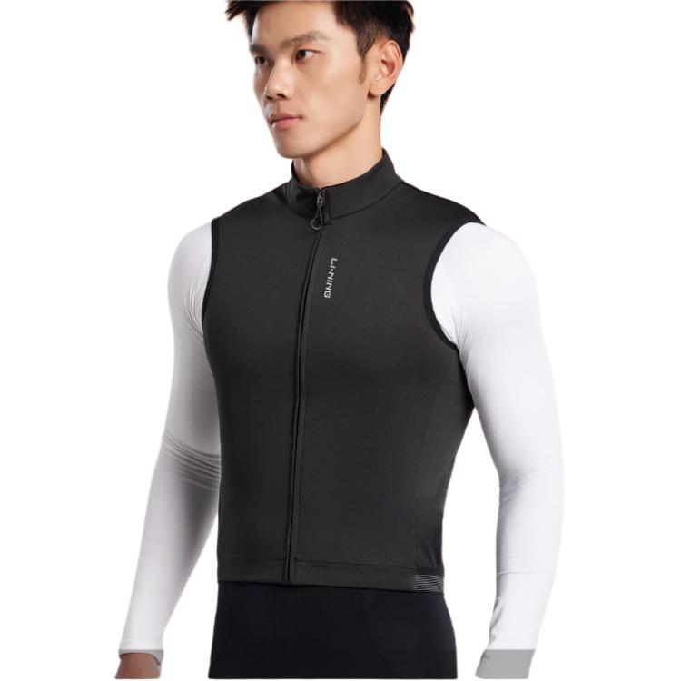 Велосипедная одежда Li Ning Унисекс Черная LCUY087-1