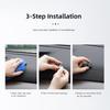 2/4Pcs Car Self Adhesive Mini Storage Hooks Accessories For Lexus FSPORT LBX NX RX 350h 450h ES UX 300e GS GX IS LS LX CT LC RC