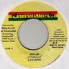 7inch Record LUCIANO - Jonah NONE Xterminator Jamaica Reggae, Ska & Dub Used