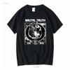 Brutal Truth End Time album T shirt BLACK WHITE long sleeves vintage Washed Stylish Versatile Soft graphic Unisex