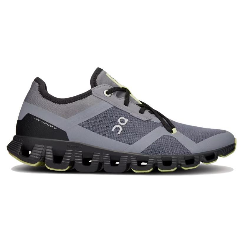 On Cloud X 3 Comfortable Versatile Low-Top Training Shoes Women Sneaker Gray 3WD30301521