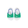 Nike Kawa Slide TD Stadium Green Baby Sneakers Persian-Violet White Summit-White BV1094-300
