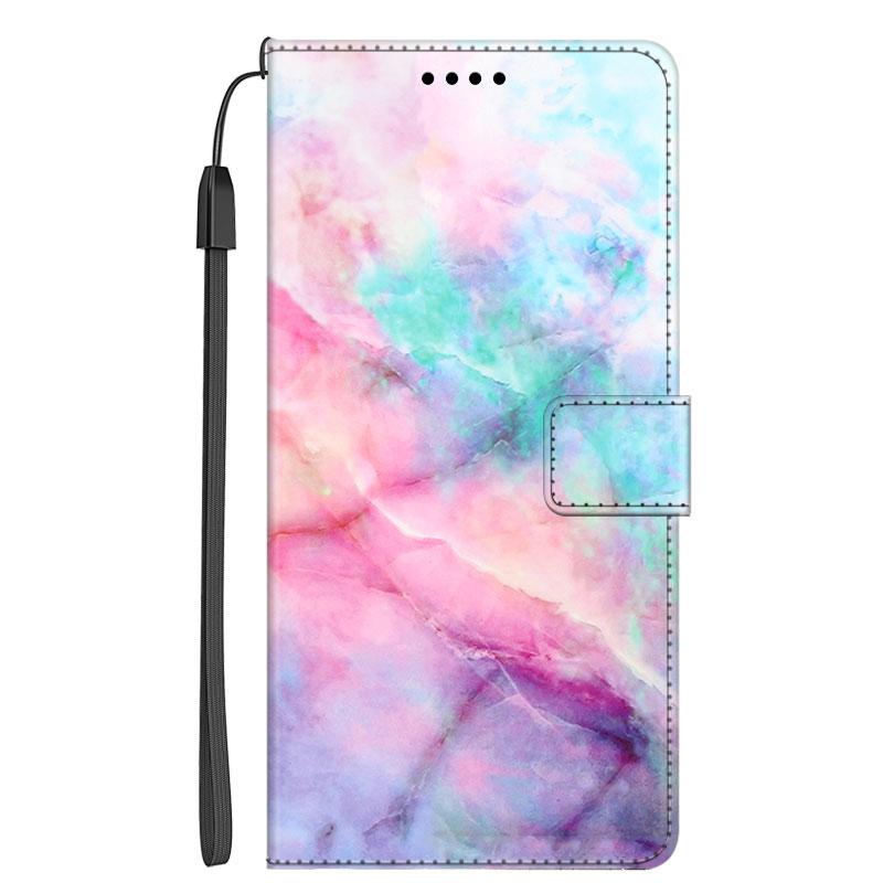 Leather Flip Case For Huawei Nova 9 SE 8i Marble Wallet Phone Case for Huawei Nova 5T 2 3 3i 6 7 SE 9SE Stand BOOK Cover Bag